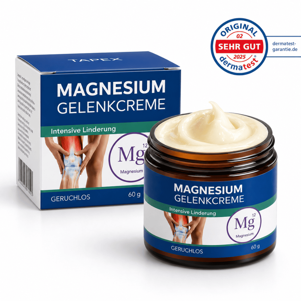 Magnesium Gelenkcreme
